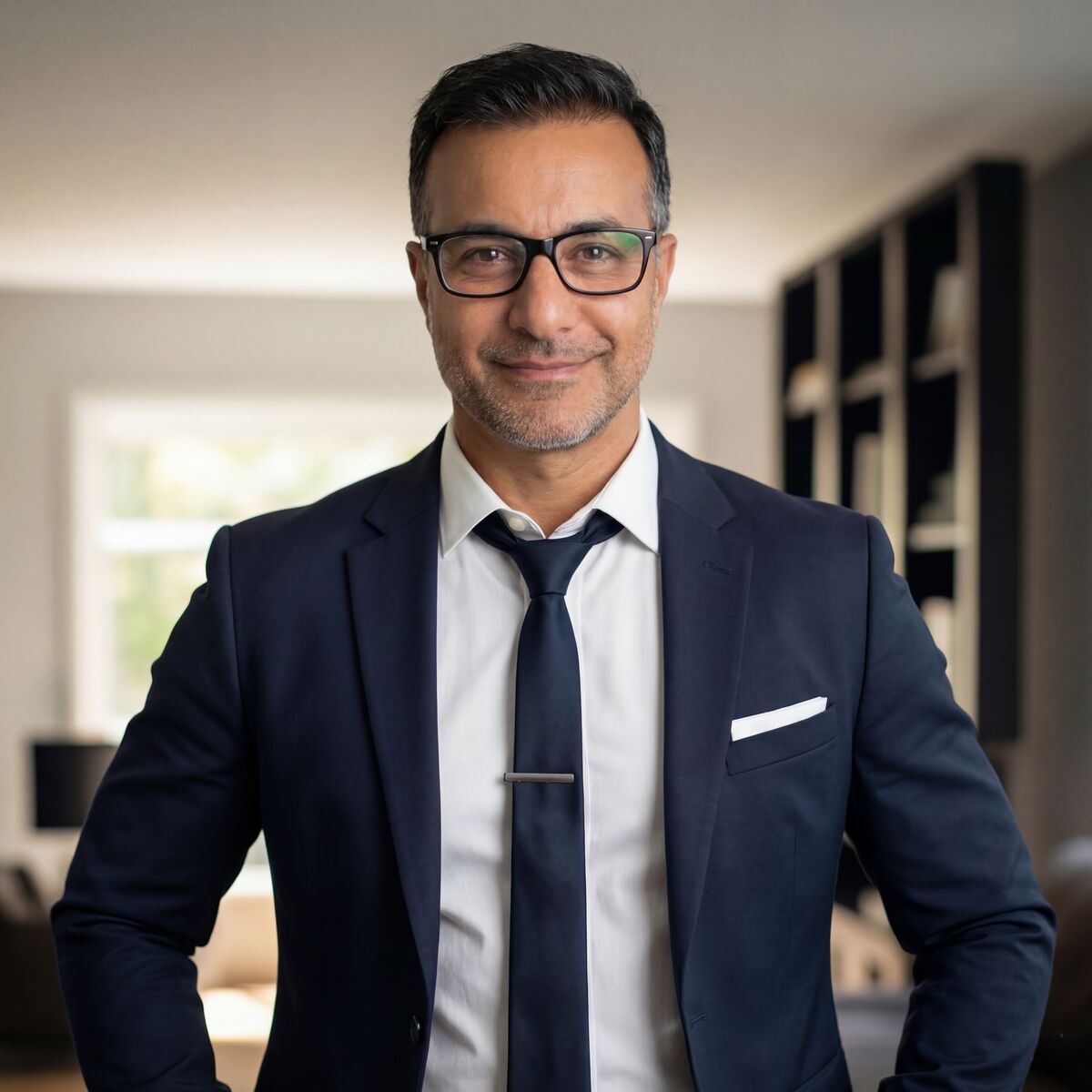 Sohail Ahmed — Founder & Lead Trainer